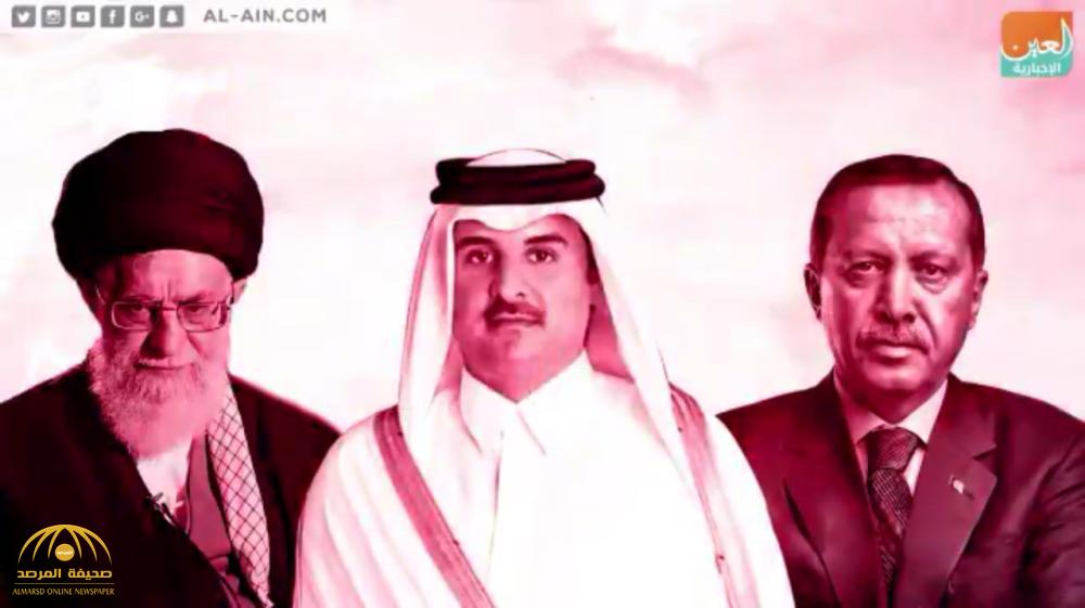 صحيفة سعودية: «مؤامرة قطر على الحرمين».. أطماع الأوغاد الـ 3 في السعودية