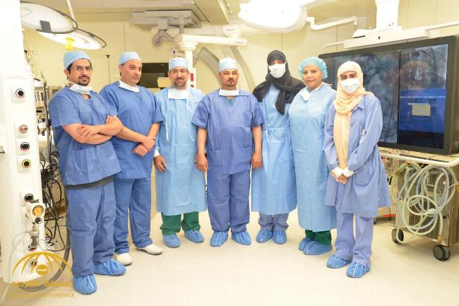 إنجاز طبي جديد.. تفاصيل إجراء عملية نادرة داخل مدينة الأمير سلطان الطبية في الرياض