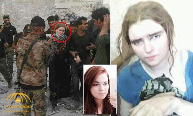 الإعدام شنقاً  لملكة جمال "داعش" في العراق