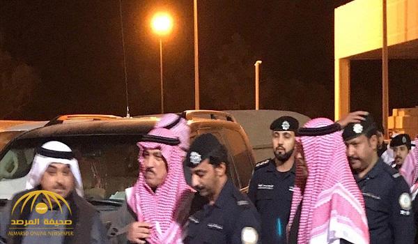 بالفيديو والصور .. السلطات الكويتية تلقي القبض على مسلم البراك