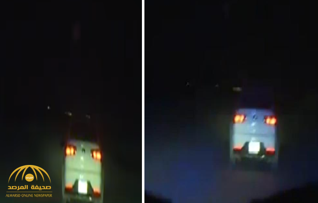 بالفيديو : مطاردة حقيقية بين 3 سيارات لدوريات الأمن السعودي وشاب .. وهكذا انتهت !