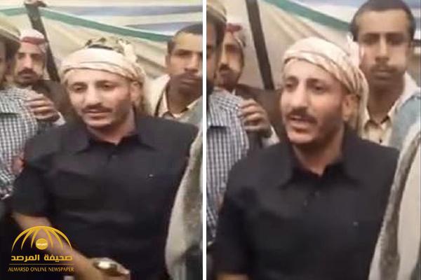 بعد شائعة مقتله في صنعاء .. شاهد نجل شقيق صالح يظهر من جديد و يوجه رسالة للسعودية