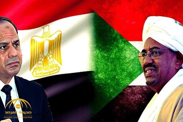 السودان يتخذ اجراءات صارمة ضد مصر بينها إعلان الحرب