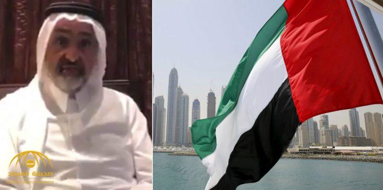 وسائل إعلام إماراتية تكشف المسكوت عنه حول حقيقة احتجاز الشيخ عبدالله آل ثاني في أبوظبي