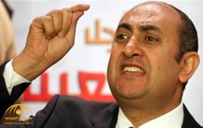 انسحاب المرشح "خالد علي" من انتخابات الرئاسة المصرية