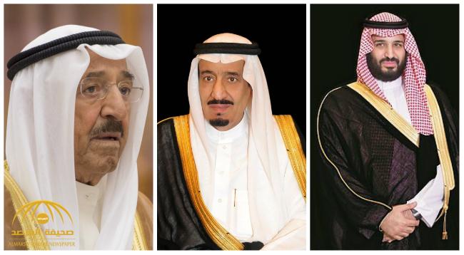 القيادة تعزي أمير دولة الكويت في وفاة الشيخ عبدالله الصباح
