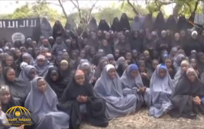 بعد معاشرة الإرهابيين جنسيا .. شاهد فتيات "بوكو حرام" المختطفات يرفضن العودة إلى بيوتهن !