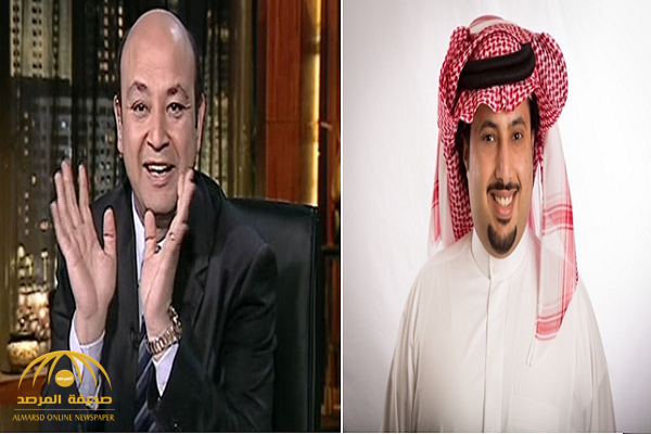 تركي آل الشيخ يرد على عمرو أديب بعد تعليقه على فوز الأهلي "من نارك"!