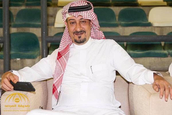 الأمير تركي بن محمد العبدالله : ما قيل عني عارٍ تمامًا عن الصحة وهذه رسالتي للجمهور