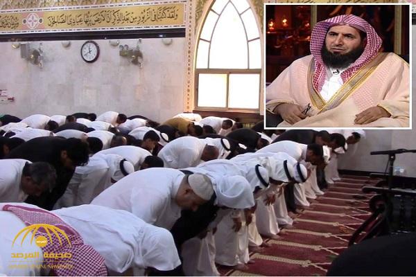 الداعية "أحمد الغامدي" يعلق على مقترح سجن وتغريم من يرتاد المساجد بملابس غير نظيفة!