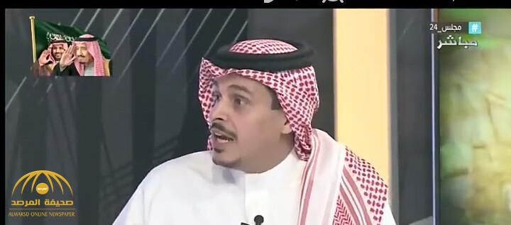 بالفيديو: تعليق ناري من طارق النوفل على إقالة الأمير فيصل بن تركي .. ويحذر "الأهلي" من أمر خطير!