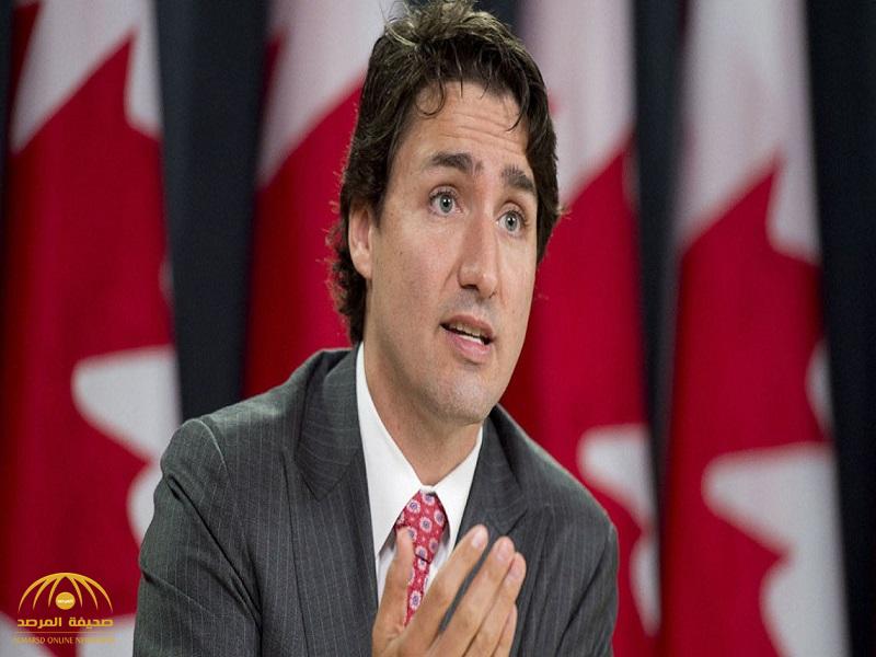 شاهد بالصور.. إطلالة "البط الأصفر" لرئيس وزراء كندا تثير سخرية في "دافوس"