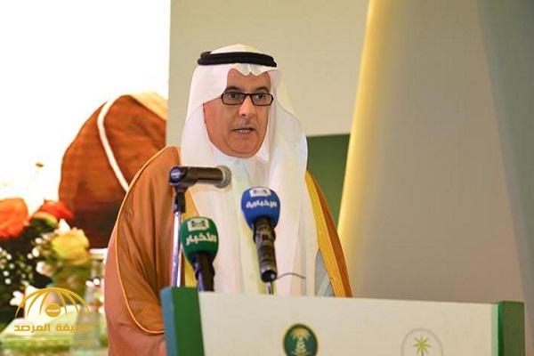 وزير «البيئة»: كلفة إنتاج وتوزيع المياه في السعودية عالية جداً