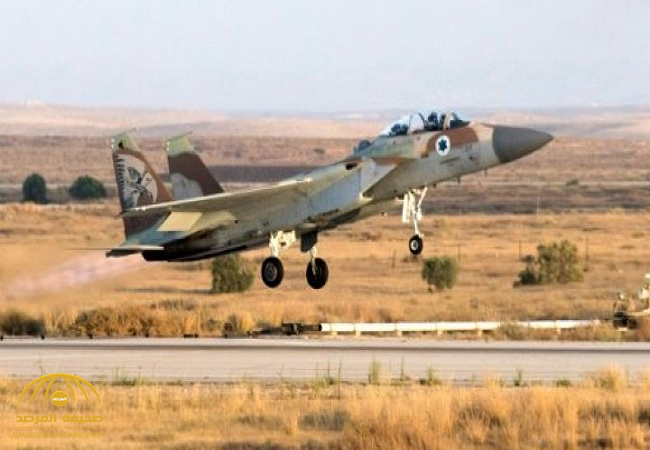 إسرائيل تعلن سقوط إحدى طائراتها خلال عملية في سوريا ..وإصابة أحد الطيارين بجروح خطيرة-صور