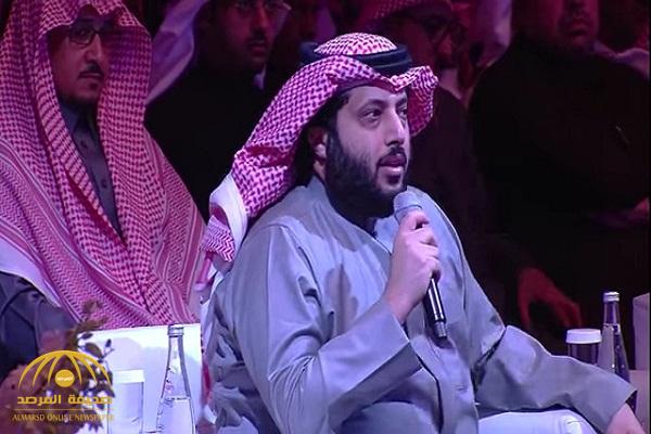 "بروح مازحة" .. شاهد : آل الشيخ يكشف كيف لعب على شركة الاتصالات لتوقيع عقد نقل الدوري!