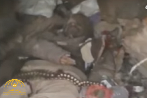 بالفيديو: القوات السعودية تداهم "كهفًا" تستخدمه ميليشيا الحوثي لإطلاق المقذوفات باتجاه أراضي المملكة!