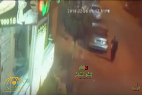 بالفيديو: شاهد لحظة دهس فتاة  مصرية قبل زواجها بأيام!