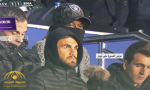 خلال مباراة "مدريد وليفانتي".. شاهد اللاعب السعودي "فهد المولد" يثير الجدل حوله بهذا الظهور الغريب !