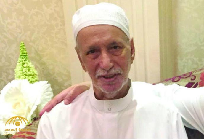 وفاة الفنان السعودي سراج عمر