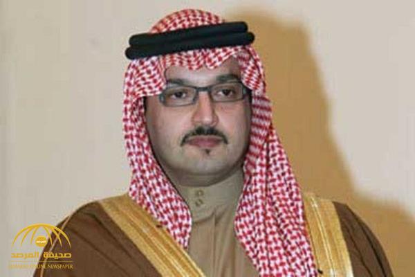 السيرة الذاتية للأمير تركي بن طلال نائب أمير منطقة عسير الجديد