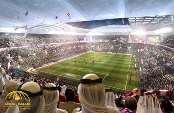 الميرور البريطانية : الفيفا ستحول تنظيم بطولة كأس العالم 2022 م من قطر إلى أمريكا أو إنجلترا