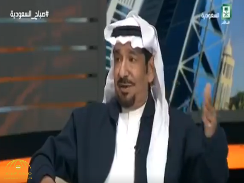 بعد توقيعه عقد مع التليفزيون السعودي .. السدحان يكشف عن اسم مسلسله الجديد  وأبرز الممثلين معه