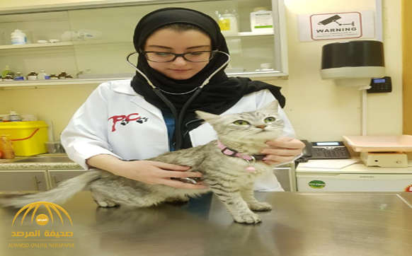 "للرجال فقط" حرمني الابتعاث .. أول طبيبة سعودية تكشف عن تجربتها في التعامل مع الحيوانات المفترسة ! - صور