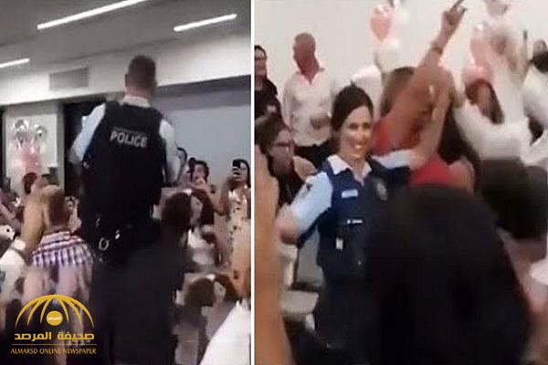 بالفيديو : الشرطة تداهم عرساً لبنانياً في استراليا .. وكانت المفاجأة !