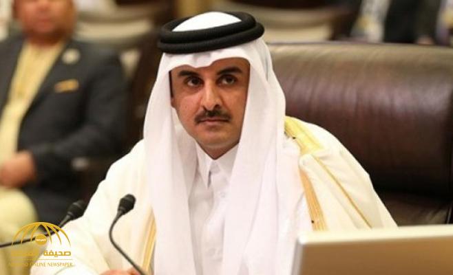 المعارضة القطرية توجه رسالة للشعب القطري و تتوعد بمحاسبة تميم : " الاستقواء بالأجنبي عار"