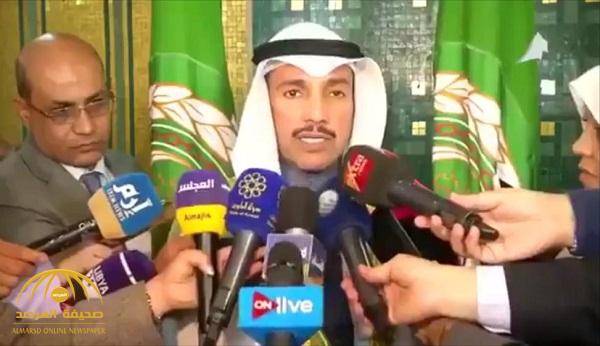 شاهد.. كيف رد رئيس مجلس الأمة الكويتي على من يحاول التقليل من دور السعودية تجاه خدمة حجاج الحرمين ؟