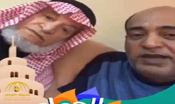 شاهد .. هكذا مزح "وليد الفراج" مع والده عن النصر !