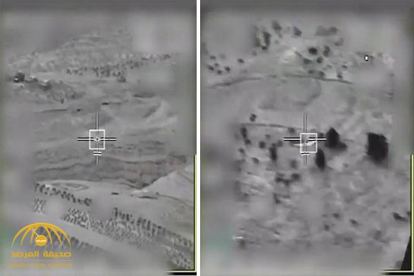 بالفيديو .. إسرائيل تنشر لحظة إسقاط الطائرة الإيرانية