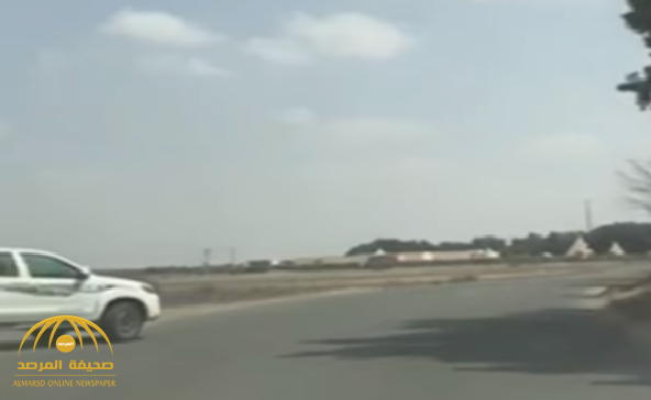 بالفيديو .. مواطن يكشف كيفية وقوع حادث دهس "درّاجي اليرموك" !