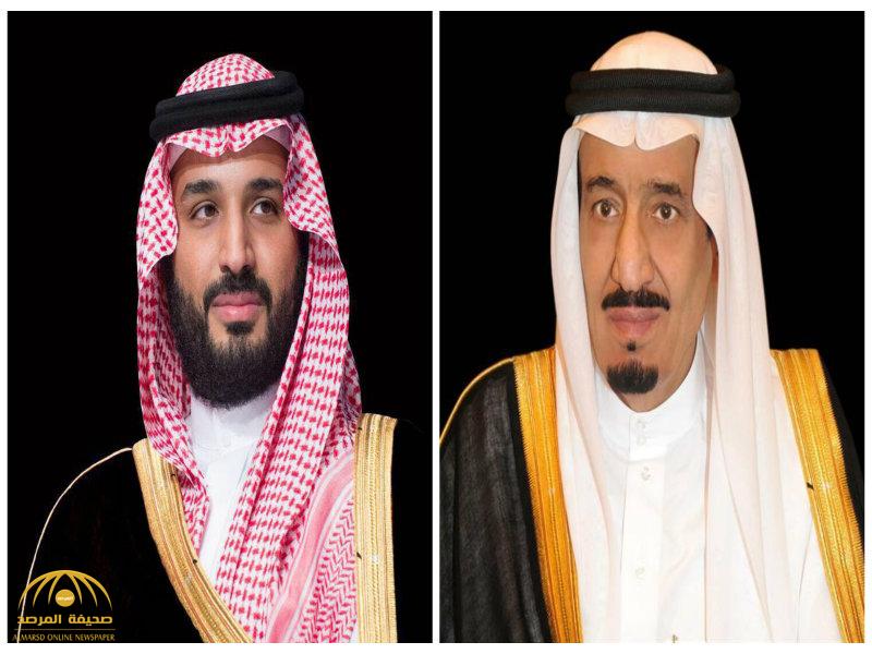 تفاصيل برقية خادم الحرمين وولي عهده "محمد بن سلمان" إلى أمير الكويت