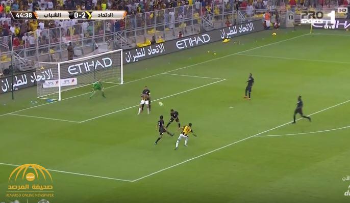 بالفيديو : الاتحاد يسحق الشباب بثلاثة أهداف و يتأهل لدور الأربعة في بطولة كأس الملك
