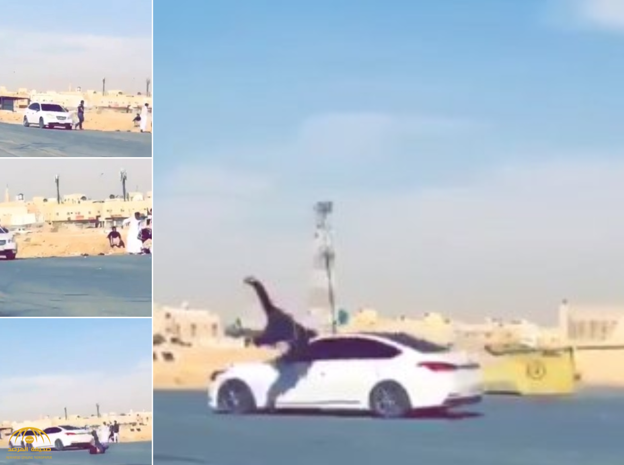 شرطة الرياض توضح تفاصيل الإطاحة بالمتورطين في واقعة "الدهس المتعمد".. وهذا ما عثروا عليه بحوزتهم-صور وفيديو