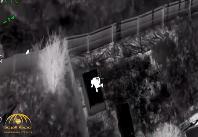 بالفيديو: الشرطة الأمريكية تطارد متهم هارب أسود بطائرة هليكوبتر وتطلق النار عليه بكثافة
