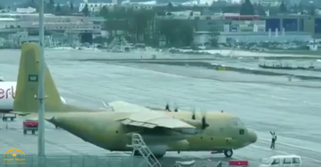 شاهد ما فعله طياران سعوديان في مطار بسويسرا قبل إقلاع الطائرة- فيديو!
