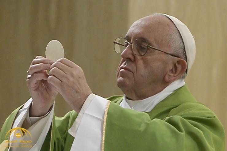 صحفي إيطالي شهير :  البابا فرنسيس  ينكر وجود الجحيم