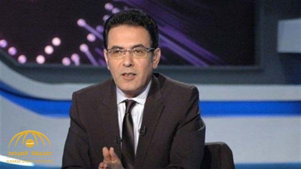 شاهد الفيديو الذي تسبب في احتجاز إعلامي مصري واتهامه بهذه الاتهامات!