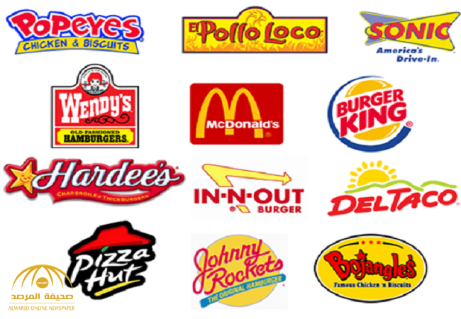 سر استخدام مطاعم الوجبات السريعة اللونين «الأحمر والأصفر» في شعاراتها