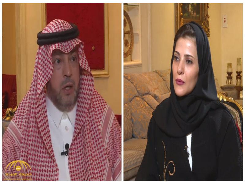 نائب وزير الشؤون الإسلامية والدعوة يكشف بداية نشأة الخلايا الصحوية النسوية في المملكة-فيديو