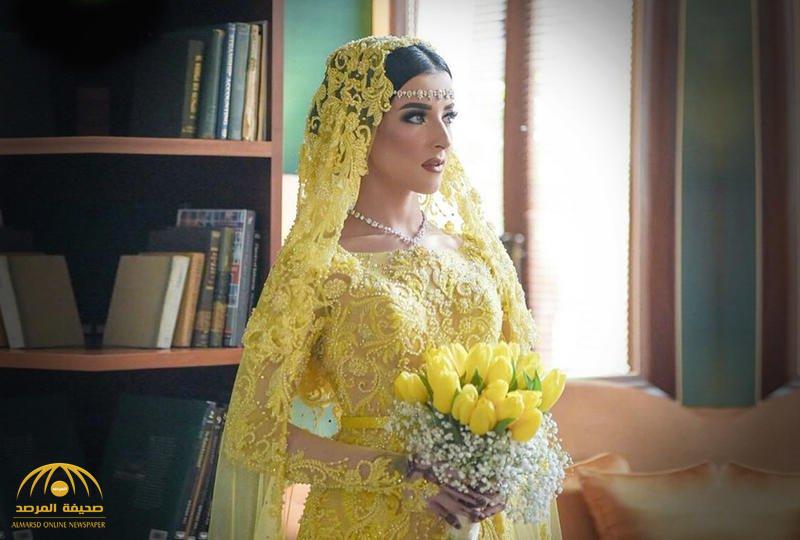 من خلال 4 إطلالات ساحرة.. شاهد : عروس أندونيسية  بملامح عربية تجذب مواقع التواصل