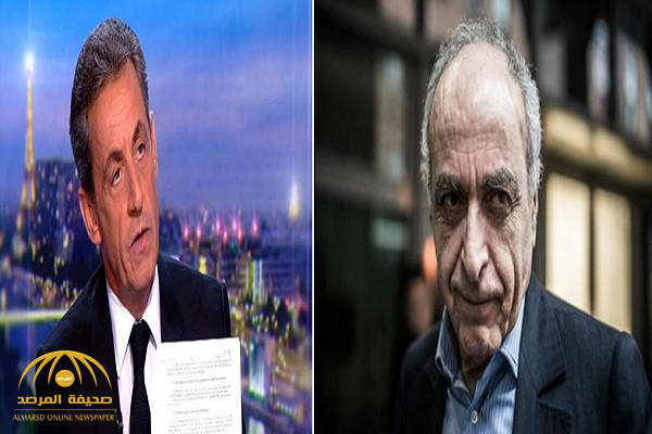 رجل أعمال لبناني يفضح "ساركوزي" أمام القضاء الفرنسي.. ويكشف تفاصيل جديدة حول تمويل "القذافي" لحملته الانتخابية!