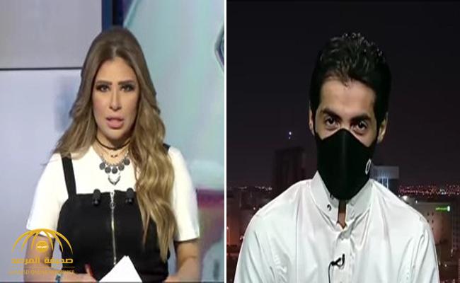 بالفيديو.. سعودي يرفض خلع قناعه ويكشف سبب ارتدائه له