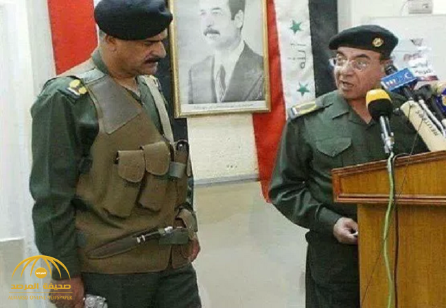 بعد مرور 15 سنة من غزو العراق.. شاهد كيف أصبح وزير داخلية صدام حسين في السودان!