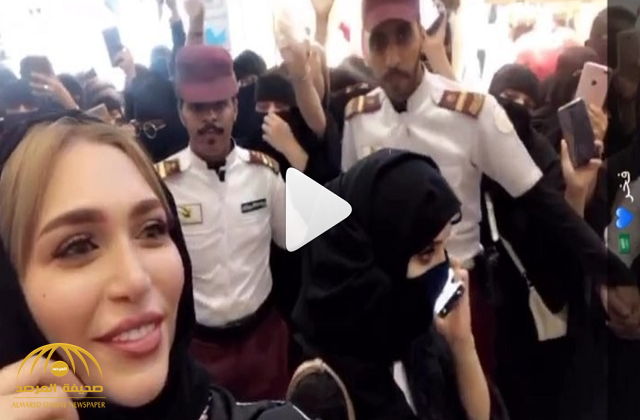 بالفيديو.. أول تعليق لـ "خلود الكويتية" بعد تكدس الجمهور عليها في مول الطائف وتوقف الحركة.. والجهات الأمنية تحقق