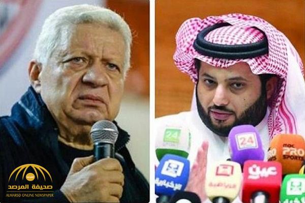بالفيديو .. مرتضى منصور: سأرد هدية تركي آل الشيخ ولن يحصل على رئاسة الزمالك الشرفية!