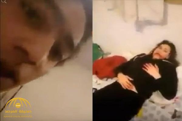 وثّق جريمته وهو يدّخن سيجارة .. شاهد : لاجئ فلسطيني بألمانيا يطعن شقيقته الحامل !