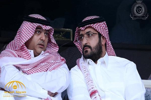 تركي آل الشيخ يكلف سعود سويلم برئاسة النصر